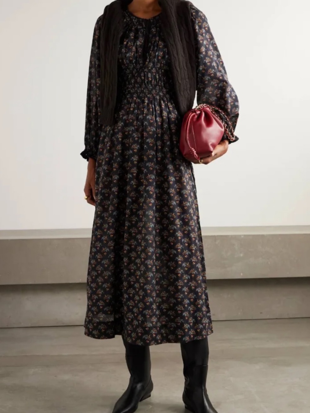 Doen Delfina Dress
